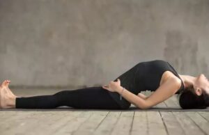 ಮತ್ಸ್ಯಾಸನ