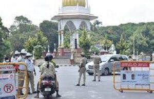 ಸಂಚಾರ ನಿಯಮ ಉಲ್ಲಂಘನೆ: ಮೈಸೂರು ನಗರದಲ್ಲಿ ಒಂದೇ ದಿನ 3.43 ಲಕ್ಷ ರೂ. ದಂಡ ವಸೂಲಿ