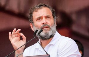 ವಯನಾಡಿನ ಪುನರ್ವಸತಿ ಕಾರ್ಯಕ್ಕೆ ತಮ್ಮ 1 ತಿಂಗಳ ಸಂಬಳ ನೀಡಿದ ರಾಹುಲ್ ಗಾಂಧಿ