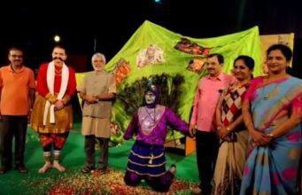 ಮೈಸೂರು: ‘ಬಹುರೂಪಿ ರಾಷ್ಟ್ರೀಯ ರಂಗೋತ್ಸವ’ ಕ್ಕೆ ಚಾಲನೆ