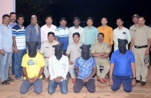 ಶಿವಮೊಗ್ಗ: ಆಸ್ತಿ ಕೊಡದ ಅಪ್ಪನನ್ನು ಸುಪಾರಿ ಕೊಟ್ಟು ಕೊಲ್ಲಿಸಿದ ಮಕ್ಕಳು