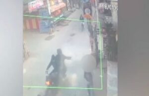 ನವದೆಹಲಿ: ಬಾಲಕಿ ಮೇಲೆ ಆ್ಯಸಿಡ್ ದಾಳಿ- ಓರ್ವನ ಬಂಧನ