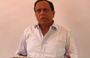 ಕೇಂದ್ರ ಸರ್ಕಾರದಿಂದ ವಿರೋಧ ಪಕ್ಷದವರ ಮೇಲೆ ಇಡಿ ದಾಳಿ: ಮಾಜಿ ಸಚಿವ ಕಿಮ್ಮನೆ ರತ್ನಾಕರ್