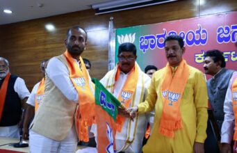 ಮುಂದಿನ ದಿನಗಳಲ್ಲಿ ಸಿದ್ದರಾಮಯ್ಯ ಪುತ್ರ, ಡಿಕೆಶಿ ಮನೆಯಿಂದಲೂ ಬಿಜೆಪಿಗೆ ಬರಲಿದ್ದಾರೆ: ನಳಿನ್ ಕುಮಾರ್ ಕಟೀಲ್