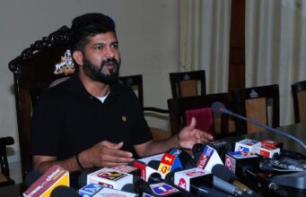 ಬೆಂಗಳೂರು –ಮೈಸೂರು ಹೈವೆಗೆ ಕಾವೇರಿ ನದಿ ಹೆಸರಿಡಲು ಮನವಿ: ಪ್ರತಾಪ್ ಸಿಂಹ