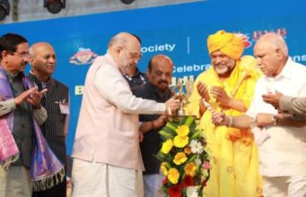 ಭಾರತವನ್ನು ಅಗ್ರಗಣ್ಯ ರಾಷ್ಟ್ರ ಮಾಡುವಲ್ಲಿ ವಿದ್ಯಾರ್ಥಿಗಳ ಪಾತ್ರ ಪ್ರಮುಖವಾಗಿದೆ: ಅಮಿತ್ ಶಾ