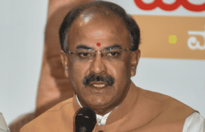 ಪ್ರದೀಪ್ ಆತ್ಮಹತ್ಯೆ ಪ್ರಕರಣ: ಬಿಜೆಪಿ ಶಾಸಕ ಅರವಿಂದ ಲಿಂಬಾವಳಿ ಸೇರಿ 6 ಮಂದಿ ವಿರುದ್ಧ ಎಫ್’ಐಆರ್