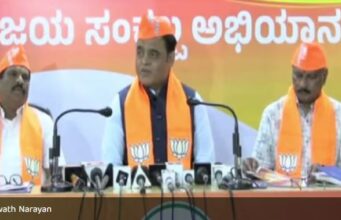 ಪ್ರಿಯಾಂಕಾ ಗಾಂಧಿ ನಾ ನಾಯಕಿ ಅಲ್ಲ, ನಾ ನಾಲಾಯಕಿ: ಡಾ.ಅಶ್ವತ್ಥನಾರಾಯಣ್ ವ್ಯಂಗ್ಯ