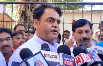 ವಿಜಯ ಸಂಕಲ್ಪ ಯಾತ್ರೆಯಿಂದ ಕಾಂಗ್ರೆಸ್, ಜೆಡಿಎಸ್ ನೆಮ್ಮದಿ ಕಳೆದುಕೊಂಡಿವೆ: ಅಶ್ವತ್ಥ ನಾರಾಯಣ