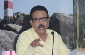 ವಿಧಾನಸೌಧದಲ್ಲಿ ಪೊಲೀಸರು ವಶಪಡಿಸಿಕೊಂಡಿರುವ ಹಣಕ್ಕೂ ನನಗೂ ಸಂಬಂಧವಿಲ್ಲ: ಸಿ.ಸಿ.ಪಾಟೀಲ