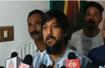 ಒಡನಾಡಿಗೆ ನಮ್ಮ ನೈತಿಕ ಬೆಂಬಲವಿದೆ: ನಟ ಚೇತನ್ ಅಹಿಂಸಾ