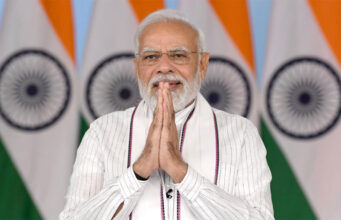 ಕ್ರಿಸ್ ಮಸ್ ಸಂಭ್ರಮ: ಶುಭ ಕೋರಿದ ಪ್ರಧಾನಿ ಮೋದಿ