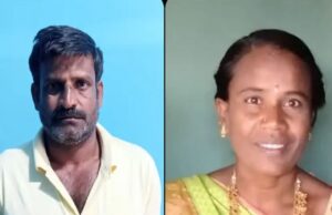 ಮಂಡ್ಯ: ಮದ್ಯದ ಅಮಲಿನಲ್ಲಿ ಮಗಳೆದುರೇ ಪತ್ನಿಯನ್ನು ಕೊಂದ ಪತಿ