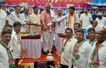 ಬಿಜೆಪಿ ಹಾಗೂ ಜೆಡಿಎಸ್’ಗೆ ಸೈದ್ಧಾಂತಿಕ ನೆಲೆಗಟ್ಟಿಲ್ಲ: ಡಾ.ಎಚ್.ಸಿ.ಮಹದೇವಪ್ಪ