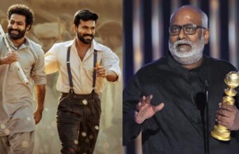 ಆರ್.ಆರ್.ಆರ್ ಸಿನಿಮಾದ ‘ನಾಟು ನಾಟು‘ ಹಾಡಿಗೆ ಗೋಲ್ಡನ್ ಗ್ಲೋಬ್ ಅವಾರ್ಡ್ಸ್