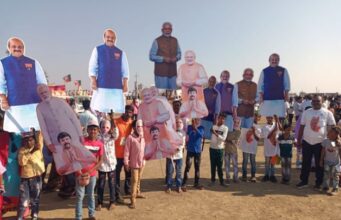 ಕಾಂಗ್ರೆಸ್ ಅಧ್ಯಕ್ಷ ಖರ್ಗೆ ತವರಿಗೆ ಇಂದು ಪ್ರಧಾನಿ ಮೋದಿ ಆಗಮನ: 10 ಸಾವಿರ ಕೋಟಿ ಕಾಮಗಾರಿ ಉದ್ಘಾಟನೆ