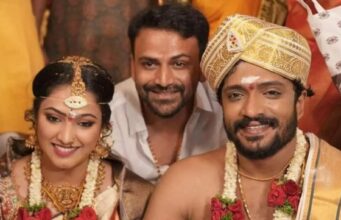 ದಾಂಪತ್ಯ ಜೀವನಕ್ಕೆ ಕಾಲಿಟ್ಟ ವಸಿಷ್ಠ ಸಿಂಹ-ಹರಿಪ್ರಿಯಾ ಜೋಡಿ