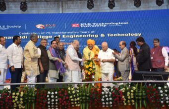 ಭಾರತವು ಜಗತ್ತಿನ ಮೂರನೇ ಆರ್ಥಿಕ ಶಕ್ತಿಯಾಗಿ ಬೆಳೆಯಲು ಯುವಜನರ ಪಾತ್ರ ಮಹತ್ವದ್ದು: ಅಮಿತ್ ಶಾ