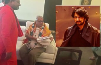 ವಾಲ್ಮೀಕಿ ಜಾತ್ರೆಗೆ ಆಹ್ವಾನ ಇರಲಿಲ್ಲ: ನಟ ಸುದೀಪ್ ಸ್ಪಷ್ಟನೆ