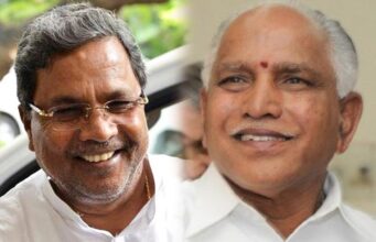 ಬಿಎಸ್’ವೈ ನನ್ನ ಮೇಲಿನ ಪ್ರೀತಿಯಿಂದ ಬಾದಾಮಿಯಲ್ಲಿ ಸ್ಪರ್ಧಿಸಲು ಹೇಳಿದ್ದಾರೆ: ಸಿದ್ದರಾಮಯ್ಯ