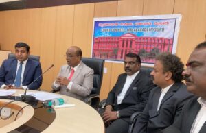 ಫೆ.11 ರಂದು ರಾಷ್ಟೀಯ ಲೋಕ ಅದಾಲತ್: ಕಕ್ಷಿಗಾರರು ಹಾಗೂ ಸಾರ್ವಜನಿಕರು ಸದುಯೋಗ ಪಡೆದುಕೊಳ್ಳಲು ಕರೆ