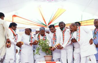 ಆಪರೇಷನ್ ಕಮಲದ ಅನೈತಿಕ ದಾರಿಯಲ್ಲಿ ಅಧಿಕಾರಕ್ಕೆ ಬಂದ ಬಿಜೆಪಿ: ಸಿದ್ದರಾಮಯ್ಯ