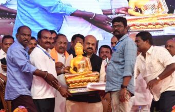 ಉಕ್ಕು ಕಾರ್ಖಾನೆ ಉಳಿಸಲು ಎಲ್ಲ ಪ್ರಯತ್ನ: ಸಿಎಂ ಬಸವರಾಜ ಬೊಮ್ಮಾಯಿ