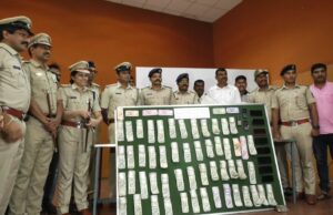 ಮೈಸೂರಿನಲ್ಲಿ ತಂದೆ, ಮಗನ ಅಪಹರಣ ಪ್ರಕರಣ: 10 ಮಂದಿ ಆರೋಪಿಗಳ ಬಂಧನ