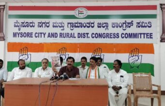 ರಾಜ್ಯದಲ್ಲಿ ಮಹಿಳಾ ಅಧಿಕಾರಿಗಳಿಂದ ಉಚಿತ ಮನರಂಜನೆ: ಎಂ.ಲಕ್ಷ್ಮಣ್