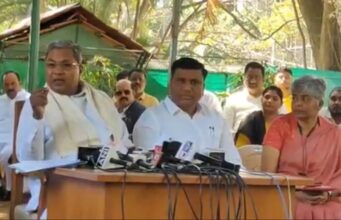 ಬೇರೆ ರಾಜ್ಯಗಳಲ್ಲಿ ಎಸಿಬಿ ಇಟ್ಟುಕೊಂಡು ಇಲ್ಲಿ ಸತ್ಯ ಹರಿಶ್ಚಂದ್ರನ ಮೊಮ್ಮಕ್ಕಳ ರೀತಿಯಲ್ಲಿ ಮಾತಾಡುತ್ತಾರೆ : ಸಿದ್ದರಾಮಯ್ಯ