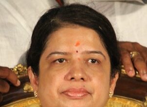 ನಿಖಿಲ್ ಚುನಾವಣೆಯಲ್ಲಿ ಸೋತಿದ್ದಾನೆಯೇ ಹೊರತು ಮನುಷ್ಯನಾಗಿ ಸೋತಿಲ್ಲ: ಅನಿತಾ ಕುಮಾರಸ್ವಾಮಿ