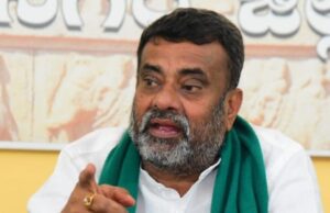 ಅಂತರಾಷ್ಟ್ರೀಯ ಮಟ್ಟದ ಕ್ರಿಕೆಟ್ ಸ್ಟೇಡಿಯಂ ನಿರ್ಮಾಣಕ್ಕೆ ಬಡಗಲಪುರ ನಾಗೇಂದ್ರ ವಿರೋಧ