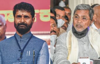 ಮಾಂಸಾಹಾರ ಸೇವಿಸಿ ದೇವಸ್ಥಾನ ಪ್ರವೇಶ: ಸಿಟಿ ರವಿ ವಿರುದ್ಧ ಸಿದ್ದರಾಮಯ್ಯ ಆಕ್ರೋಶ