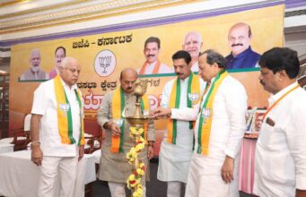 ಮಾರ್ಚ್ 1 ರಿಂದ ಬಿಜೆಪಿ ರಥಯಾತ್ರೆ ಆರಂಭ: ಸಿಎಂ ಬೊಮ್ಮಾಯಿ