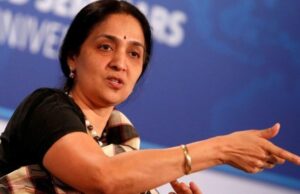 ಫೋನ್ ಕದ್ದಾಲಿಕೆ ಪ್ರಕರಣ: ಚಿತ್ರಾ ರಾಮಕೃಷ್ಣಗೆ ಜಾಮೀನು