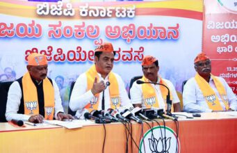 ಬ್ರಾಹ್ಮಣ ಸಮುದಾಯದ ಅವಹೇಳನ ಮಾಡಿರುವ ಹೆಚ್.ಡಿ.ಕುಮಾರಸ್ವಾಮಿ ಕ್ಷಮೆಯಾಚಿಸಬೇಕು: ಡಾ.ಸಿ.ಎನ್. ಅಶ್ವತ್ಥನಾರಾಯಣ