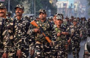 CRPF: 169 ಕಾನ್ಸ್ ಟೇಬಲ್ (ಜನರಲ್ ಡ್ಯೂಟಿ) ಹುದ್ದೆಗಳಿಗೆ ಅರ್ಜಿ ಸಲ್ಲಿಸಿ