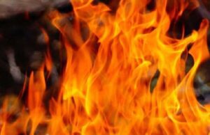 ಕೇರಳ: ಮನೆಗೆ ಬೆಂಕಿ, ವೃದ್ಧ ದಂಪತಿ ಸಾವು, ಮಗನ ಬಂಧನ