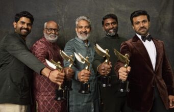 ‘ಆರ್’ಆರ್’ಆರ್’: 4 ವಿಭಾಗಗಳಲ್ಲಿ ಹಾಲಿವುಡ್ ಕ್ರಿಟಿಕ್ಸ್ ಅವಾರ್ಡ್