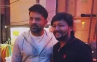 ಕಪಿಲ್ ಶರ್ಮಾ ಶೋನಲ್ಲಿ ಗೋಲ್ಡನ್ ಸ್ಟಾರ್ ಗಣೇಶ್