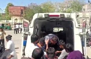 ಟ್ರಕ್-ಜೀಪ್ ನಡುವೆ ಅಪಘಾತ: ಏಳು ಮಂದಿ ಸಾವು