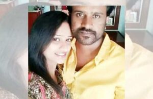 ಮೈಸೂರು: ಪ್ರಿಯಕರನ ಜೊತೆ ಸೇರಿ ಪತಿಯನ್ನೇ ಹತ್ಯೆಗೈದ ಪತ್ನಿ