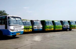 ಕಲಬುರಗಿ: ಕೆಕೆಆರ್ಟಿಸಿ ಬಸ್ ಕದ್ದ ಕಳ್ಳರು