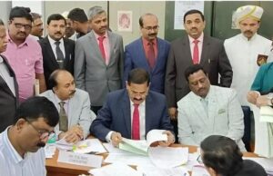 64.13 ಲಕ್ಷ ಪ್ರಕರಣ ಸಂಧಾನ ಮುಖೇನ ಇತ್ಯರ್ಥ; ಸಾರ್ವಕಾಲಿಕ ದಾಖಲೆ: ನ್ಯಾ. ವೀರಪ್ಪ