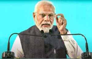 ವಿದೇಶಿ ಹಸ್ತಕ್ಷೇಪವಿಲ್ಲದ ಮೊದಲ ಸಂಸತ್ ಅಧಿವೇಶನ; ವಿಪಕ್ಷಗಳಿಗೆ ಪ್ರಧಾನಿ ಮೋದಿ ಟಾಂಗ್