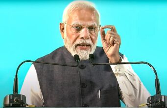 ಭಯೋತ್ಪಾದಕರು ತಮ್ಮ ಮನೆಗಳಲ್ಲಿ ಅಸುರಕ್ಷಿತ ಭಾವನೆ ಹೊಂದಿದ್ದಾರೆ: ಪ್ರಧಾನಿ ಮೋದಿ