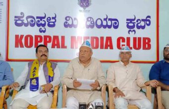 ಬಿಜೆಪಿಯ 8 ನಾಯಕರು ಸಿಎಂ ಆಗಲು ಸೂಟ್ ಕೇಸ್ ಹಿಡಿದು ಸಿದ್ದವಾಗಿದ್ದಾರೆ: ಮುಖ್ಯಮಂತ್ರಿ ಚಂದ್ರು