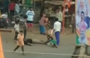 ಕ್ಷುಲ್ಲಕ ಕಾರಣಕ್ಕೆ ಯುವಕರ ನಡುವೆ ಗಲಾಟೆ: ಓರ್ವನ ಕೊಲೆ