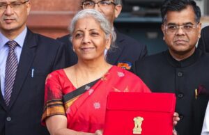 ಸತತ 8ನೇ ಬಾರಿ ಬಜೆಟ್ ಮಂಡಿಸಲಿರುವ ನಿರ್ಮಲ ಸೀತಾರಾಮನ್