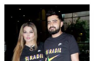 ರಾಖಿ ಸಾವಂತ್ ಪತಿ ಆದಿಲ್ ಖಾನ್ ದುರಾನಿ ಮೇಲೆ ಅತ್ಯಾಚಾರ ಪ್ರಕರಣ ದಾಖಲು